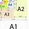 Print Paper Sizes Chart