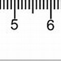 Printable 12 Ruler Actual Size