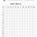 Printable Blank Times Tables Worksheets