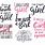 Printable Girly Quotes