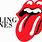 Printable Rolling Stones Logo