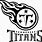 Printable Titans Logo