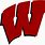 Printable Wisconsin Badgers Logo