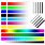 Printer Color Test Pattern