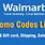 Promo Code for Walmart