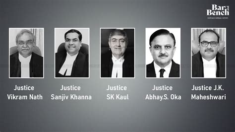Promotions of judicial officers: 5-judge Supreme Court Bench to consider whether larger Bench reference needed