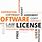 Proprietary Software License