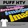 Puff Vinyl HTV