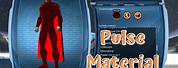 Pulse Material DCUO