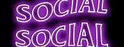Purple Anti Social Club Aesthetic