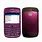 Purple BlackBerry
