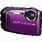 Purple Digital Camera