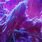 Purple Galaxy Background 8K