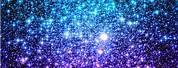 Purple Galaxy Ombre Background