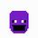 Purple Guy Emoji