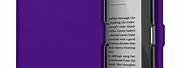 Purple Kindle Case