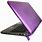 Purple Laptop Cover