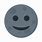Purple Moon Emoji