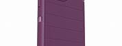 Purple OtterBox iPhone 5