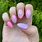Purple Pink Nail Designs