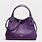 Purple Purses and Handbags