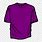 Purple Shirt Clip Art