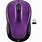 Purple Wireless Mouse