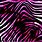 Purple Zebra Print
