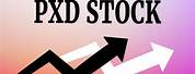 Pxd Stock Price