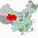 Qinghai Map