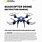 Quadcopter Drone Operating Manual