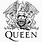 Queen Band Emblem