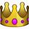 Queen Crown Emoji
