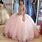 Quinceanera Ball Gowns
