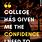 Quotes About College Life