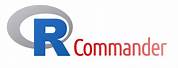 R Commander Logo