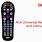 RCA Universal Remote Codes for Sanyo DVD Player