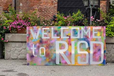 RISD Pre-Orientation Program Supports First-Generation Students