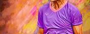 Rafael Nadal Tennis Art