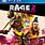 Rage 2 Cover Art