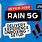 Rain 5G WiFi