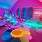 Rainbow Aesthetic Room