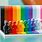 Rainbow LEGO Set