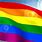 Rainbow LGBT Pride