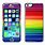 Rainbow iPhone