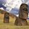 Rapa Nui Statues