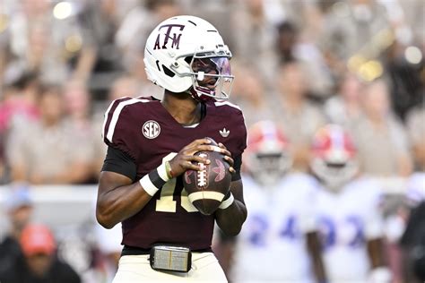 Rapid Reaction: Texas A&M pulls away from Florida to move to 6-0