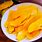 Raw Mango Slices