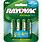 Rayovac Rechargeable Batteries