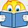 Reading Book Emoji